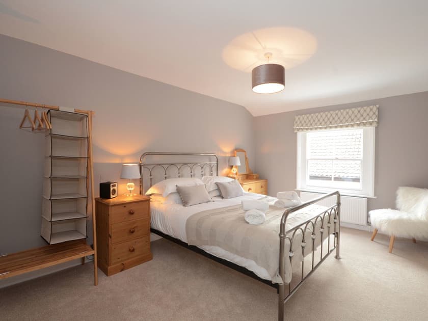 Double bedroom | Fossgate, York