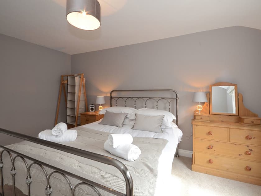 Double bedroom | Fossgate, York