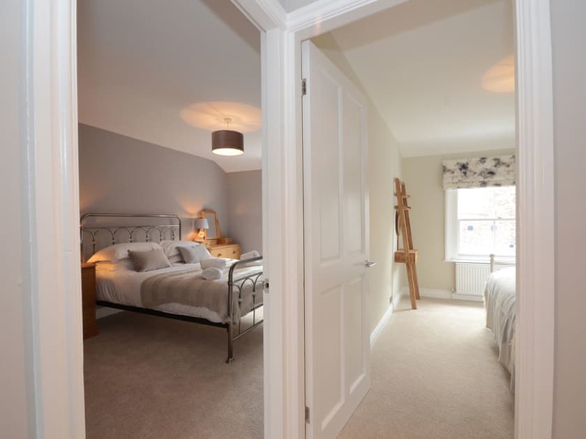 Landing | Fossgate, York