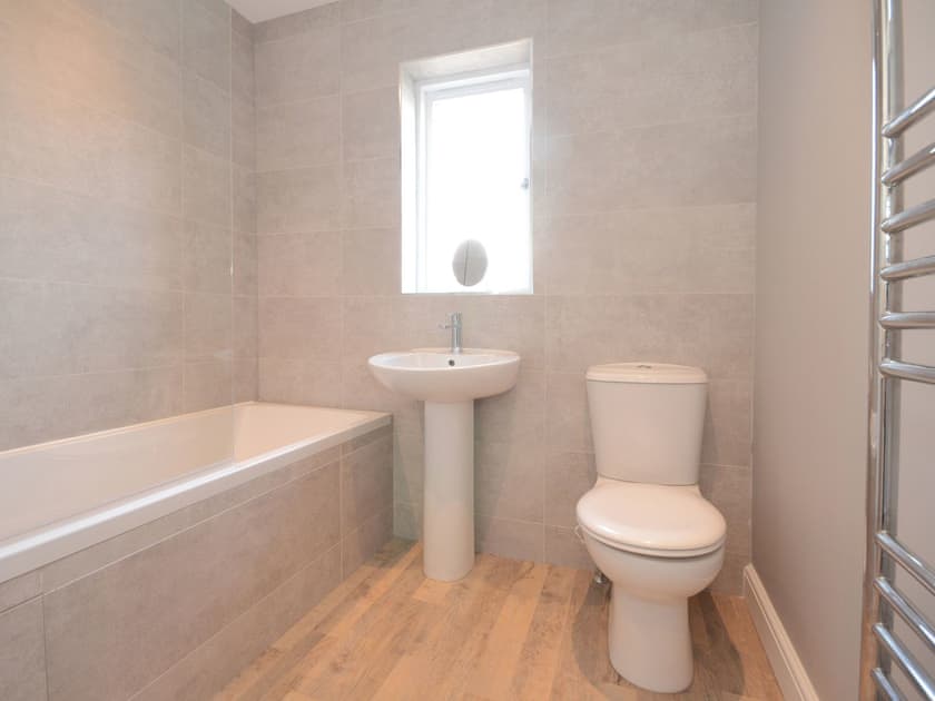 Bathroom | Fossgate, York