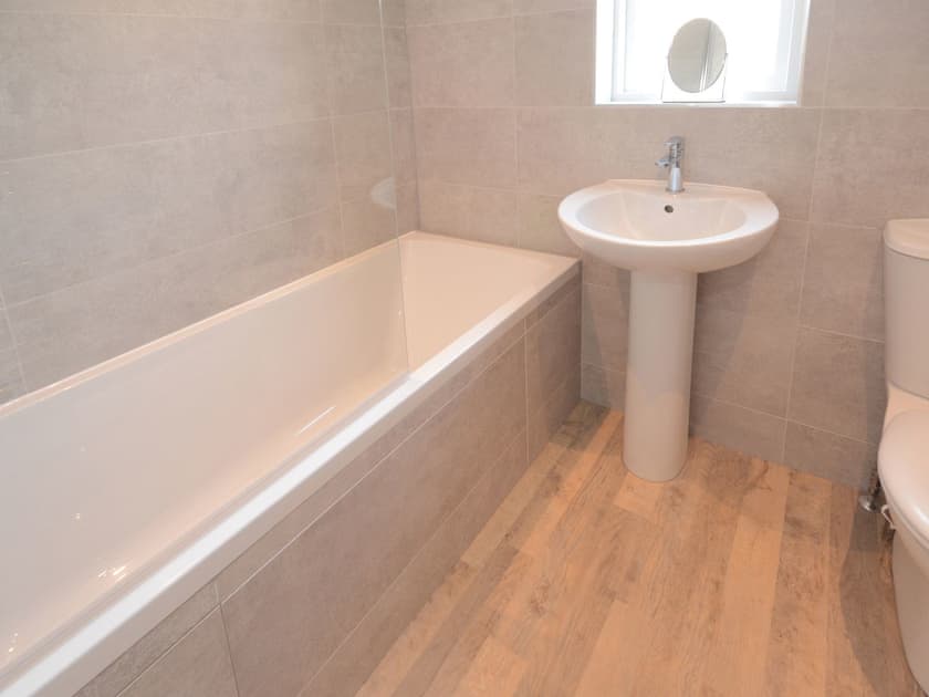 Bathroom | Fossgate, York