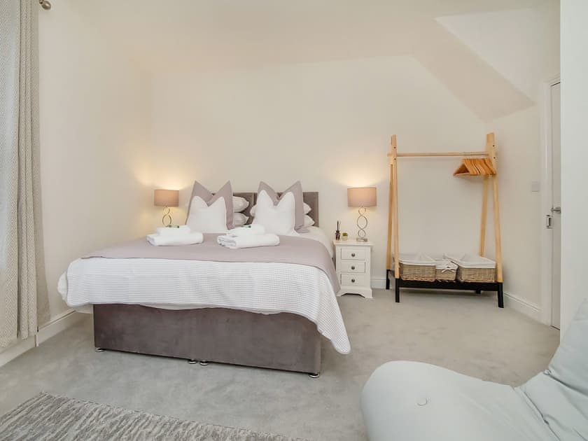 Double bedroom | Historic House, York