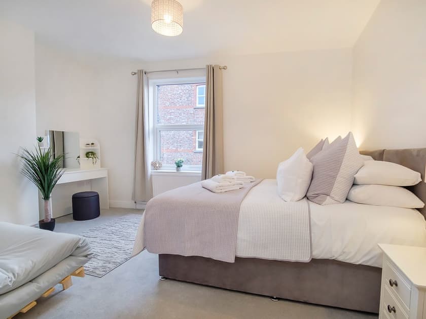 Double bedroom | Historic House, York