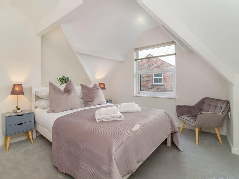 Double bedroom | Historic House, York