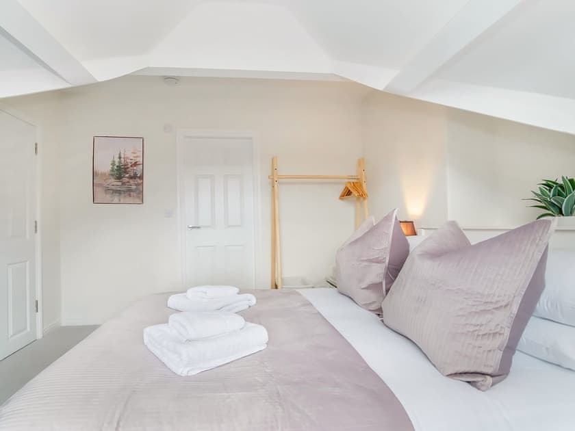 Double bedroom | Historic House, York