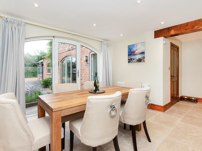 Dining Area | Creamery Cottage, Strensall