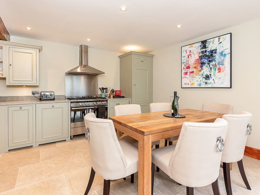 Kitchen/diner | Creamery Cottage, Strensall