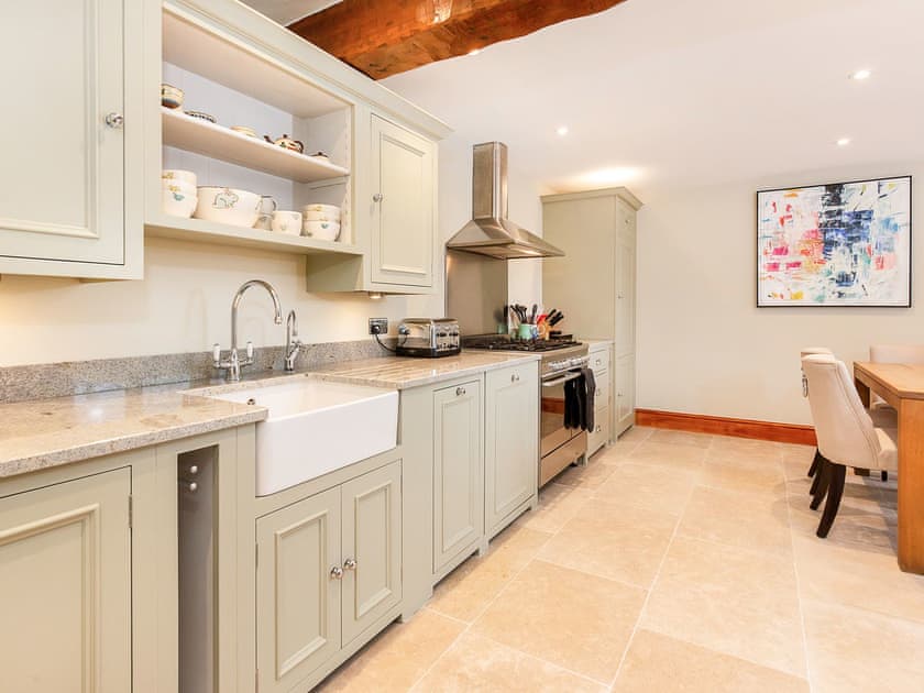 Kitchen/diner | Creamery Cottage, Strensall