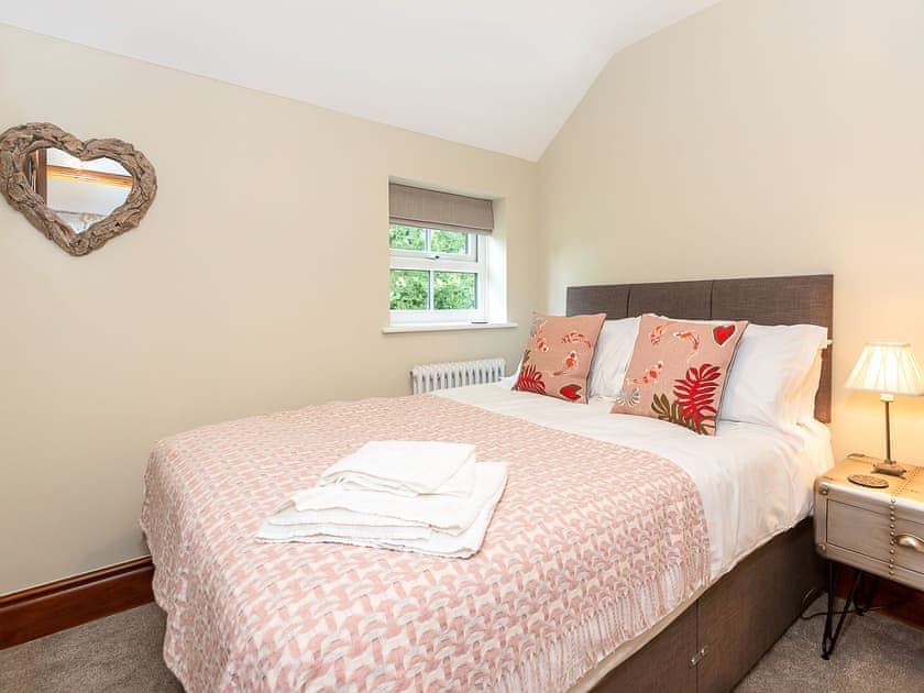 Double bedroom | Creamery Cottage, Strensall