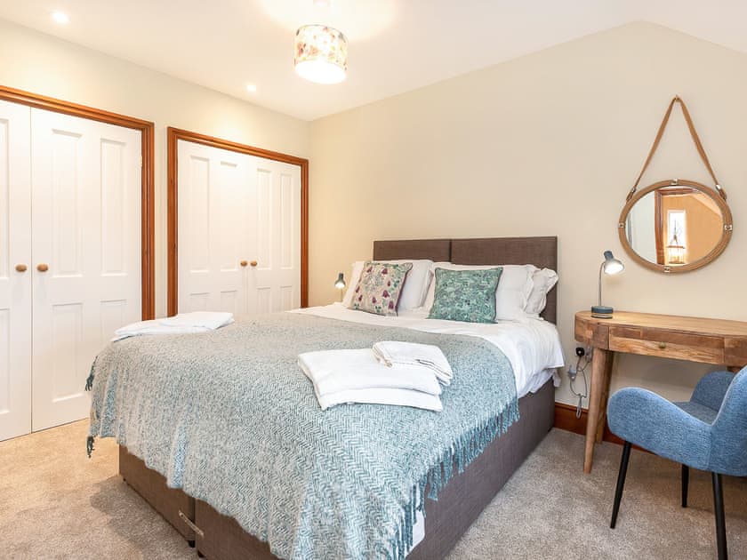 Double bedroom | Creamery Cottage, Strensall