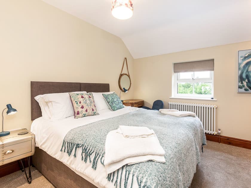 Double bedroom | Creamery Cottage, Strensall