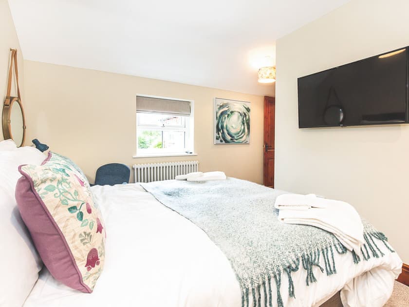 Double bedroom | Creamery Cottage, Strensall