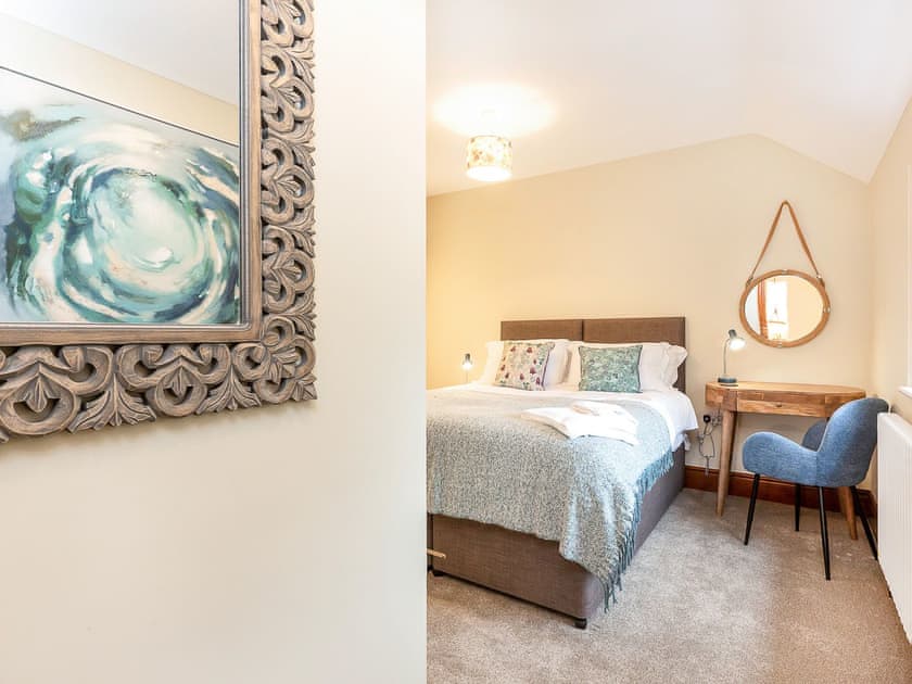 Double bedroom | Creamery Cottage, Strensall