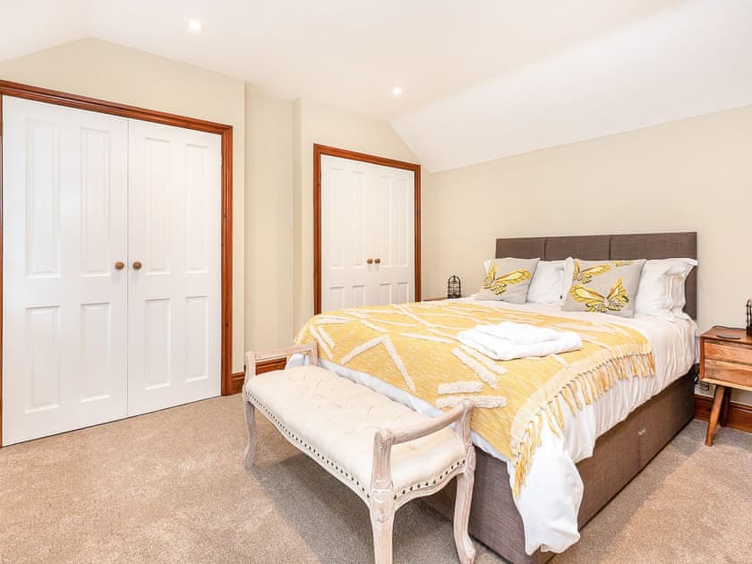 Double bedroom | Creamery Cottage, Strensall