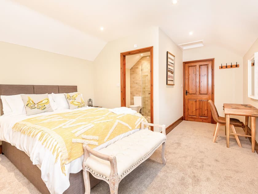Double bedroom | Creamery Cottage, Strensall