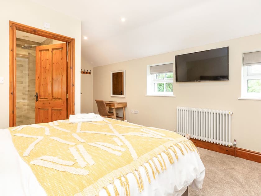 Double bedroom | Creamery Cottage, Strensall