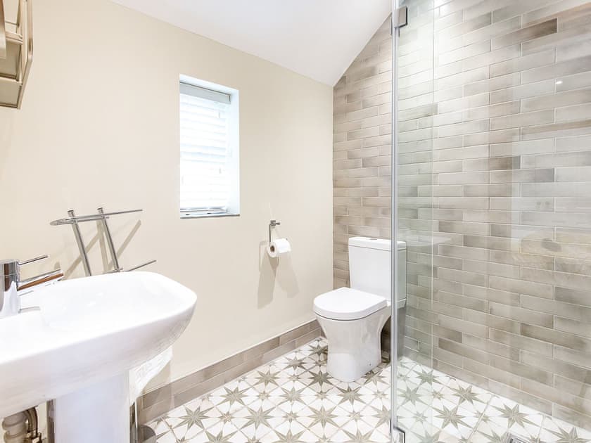 En-suite | Creamery Cottage, Strensall