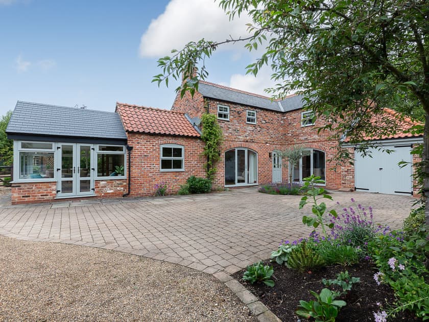 Driveway | Creamery Cottage, Strensall