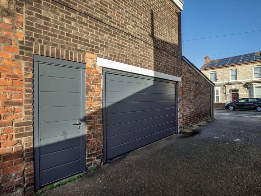 Exterior | Plum Tree Retreat, York