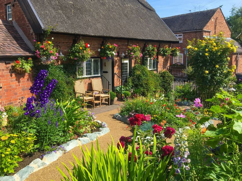 Rainbow Cottage (ref UK41728) in Market Bosworth