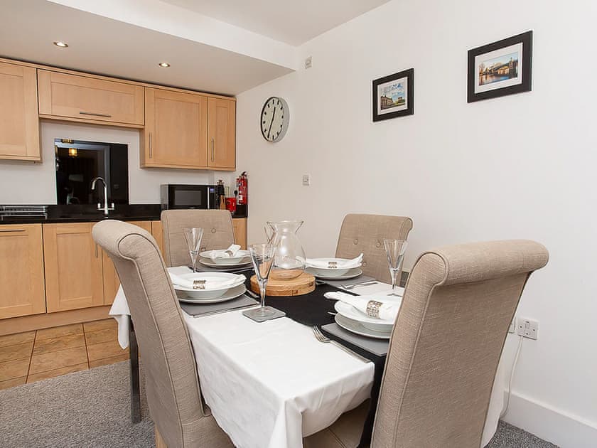 Kitchen/diner | The Abbots Chambers, York