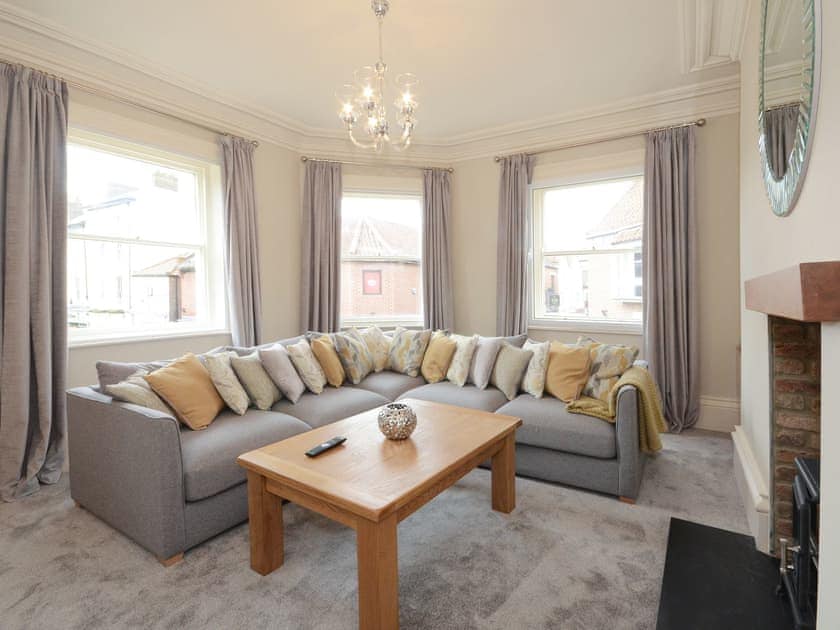 Living room | Patricks Pool, York