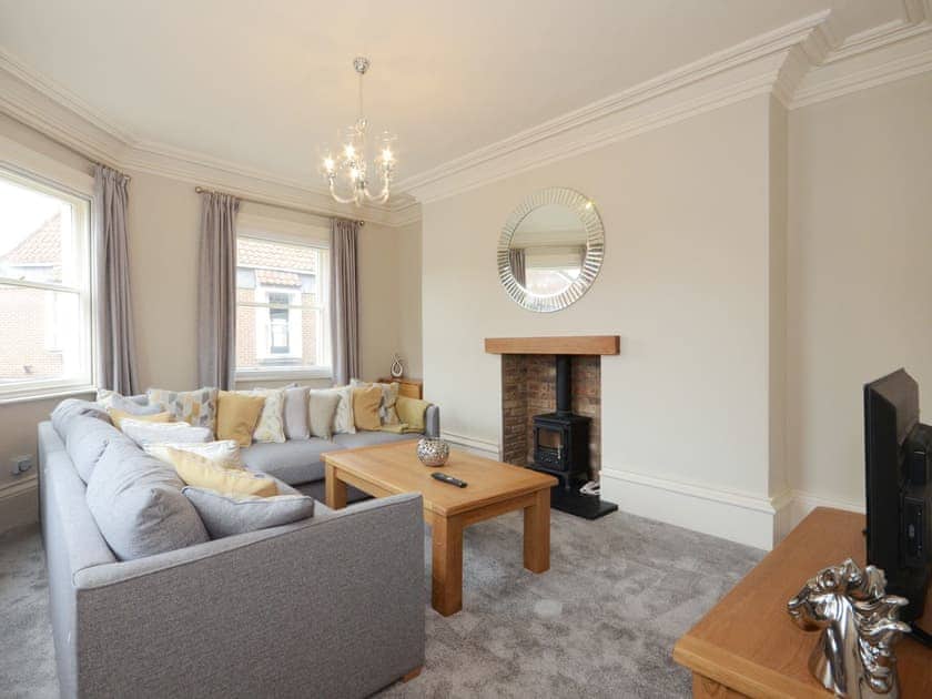 Living room | Patricks Pool, York