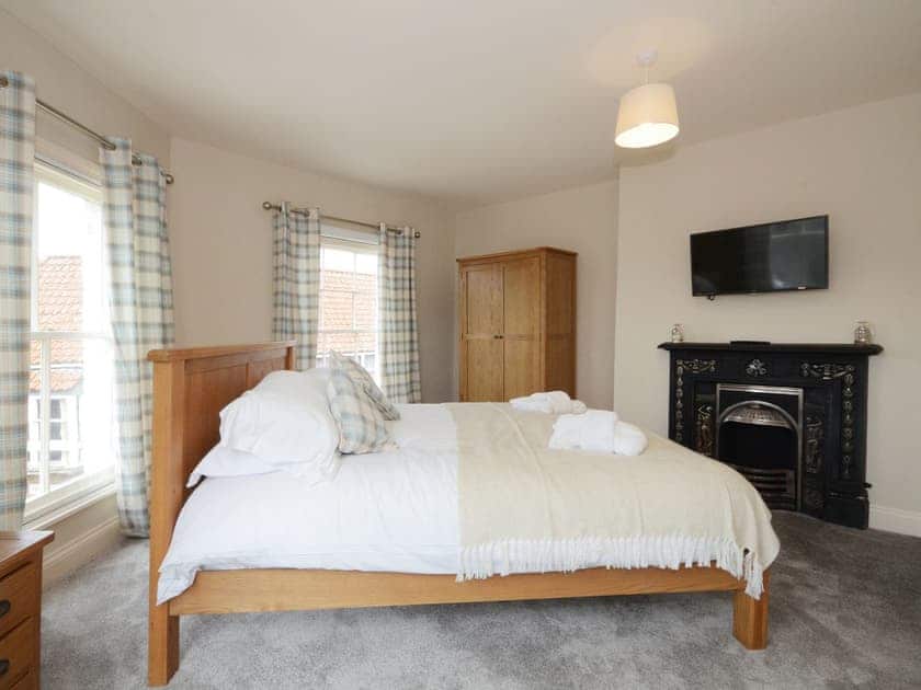Double bedroom | Patricks Pool, York