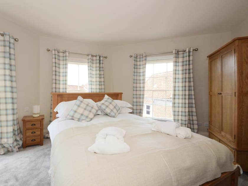 Double bedroom | Patricks Pool, York