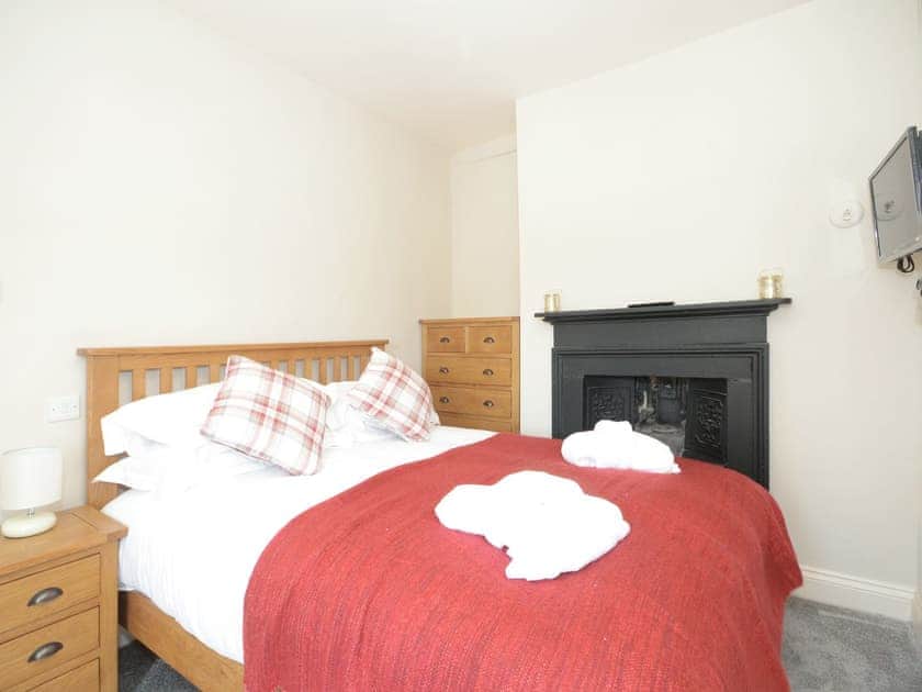 Double bedroom | Patricks Pool, York