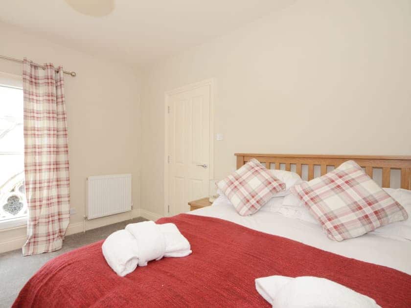 Double bedroom | Patricks Pool, York