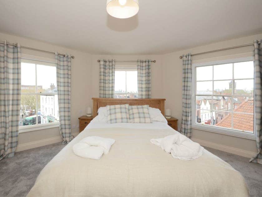 Double bedroom | Patricks Pool, York