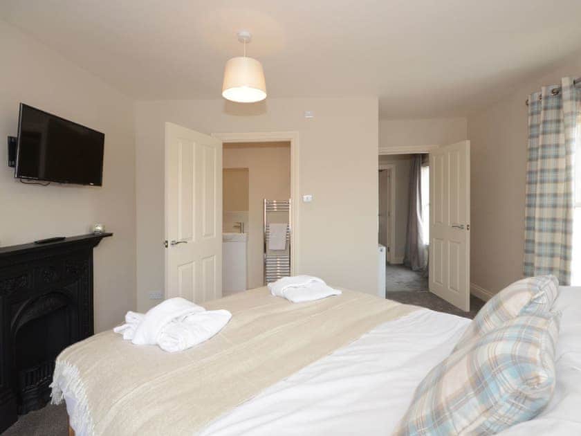 Double bedroom | Patricks Pool, York