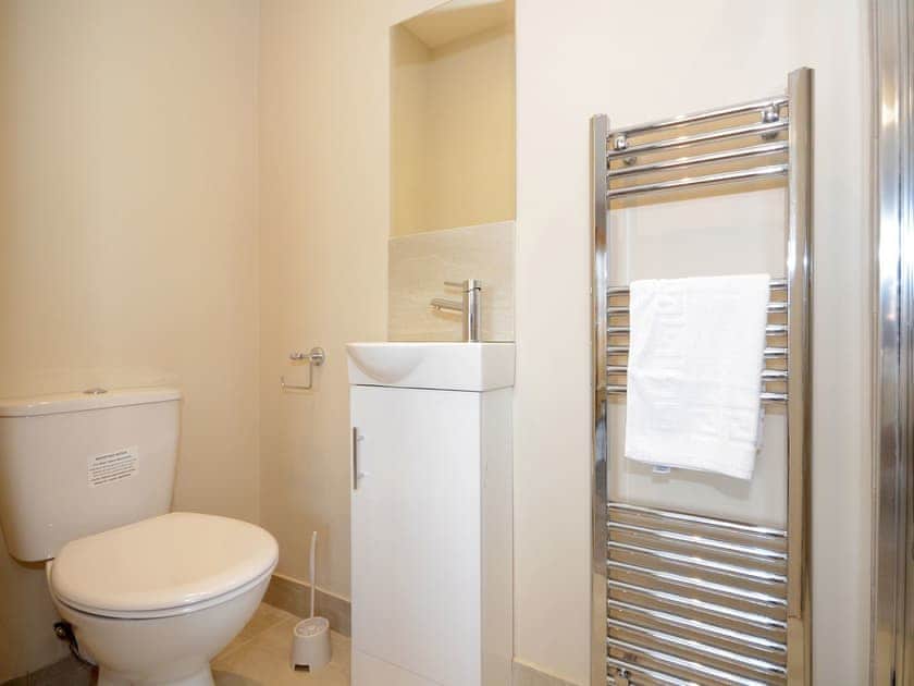 Bathroom | Patricks Pool, York