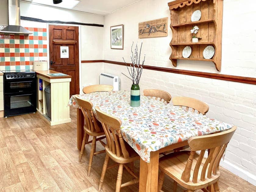 Dining Area | Brook House 2 - Brook House Cottage Holidays, Bassenthwaite