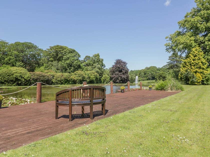 Surrounding area | Cloncaird Castle, Kirkmichael, near Ayr