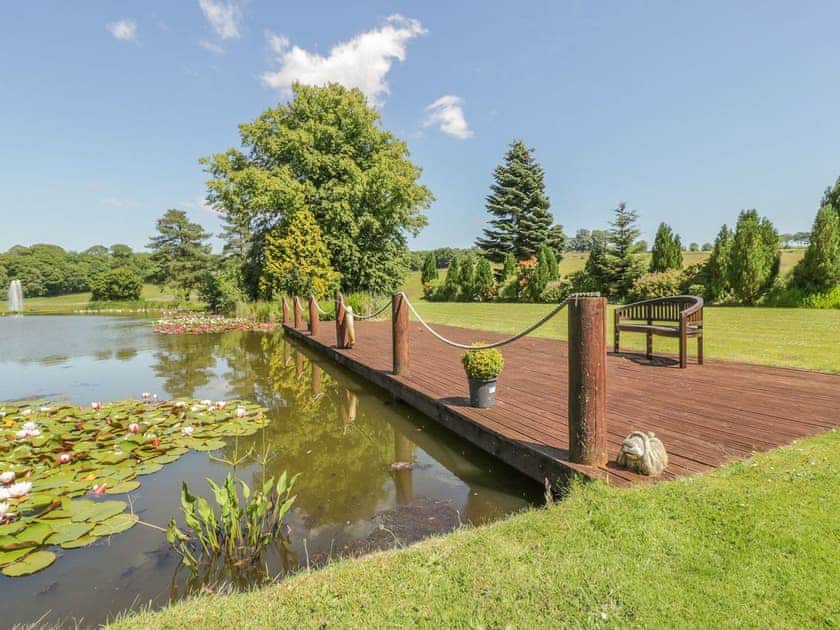 Surrounding area | Cloncaird Castle, Kirkmichael, near Ayr