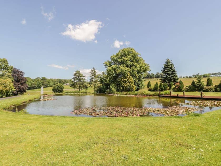 Surrounding area | Cloncaird Castle, Kirkmichael, near Ayr