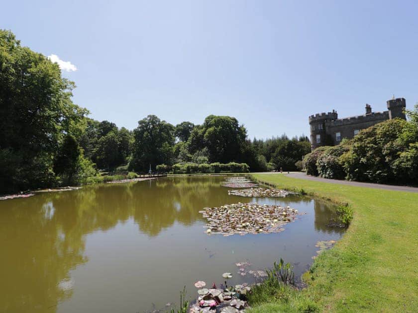 Surrounding area | Cloncaird Castle, Kirkmichael, near Ayr