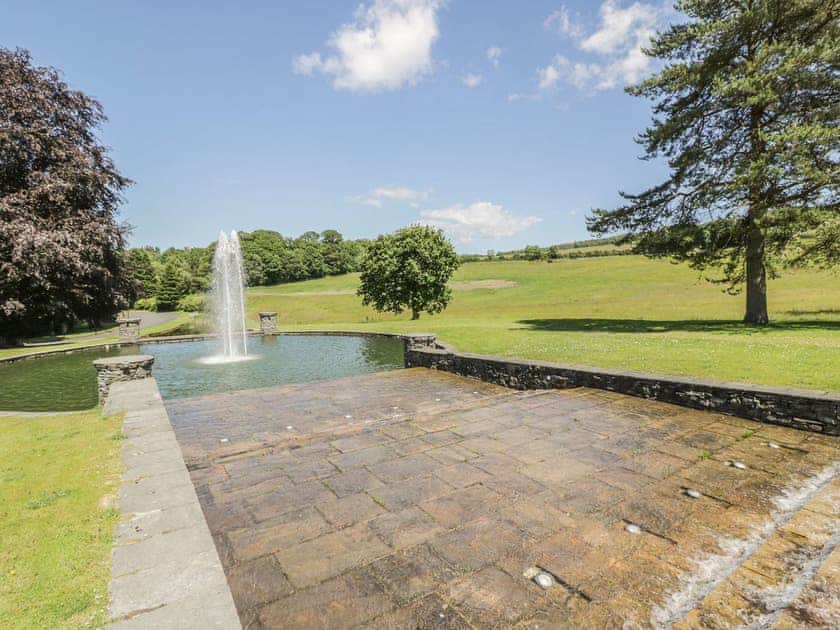 Surrounding area | Cloncaird Castle, Kirkmichael, near Ayr