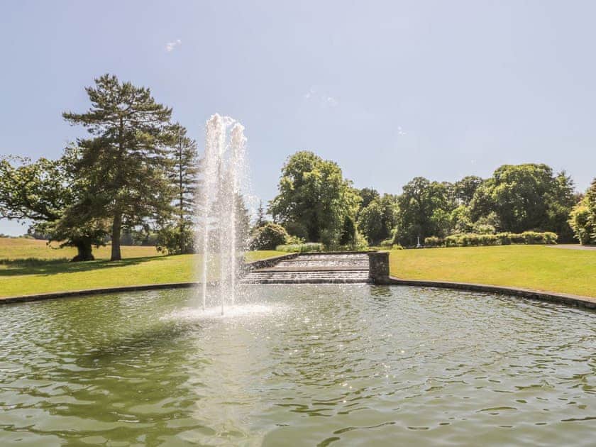 Surrounding area | Cloncaird Castle, Kirkmichael, near Ayr