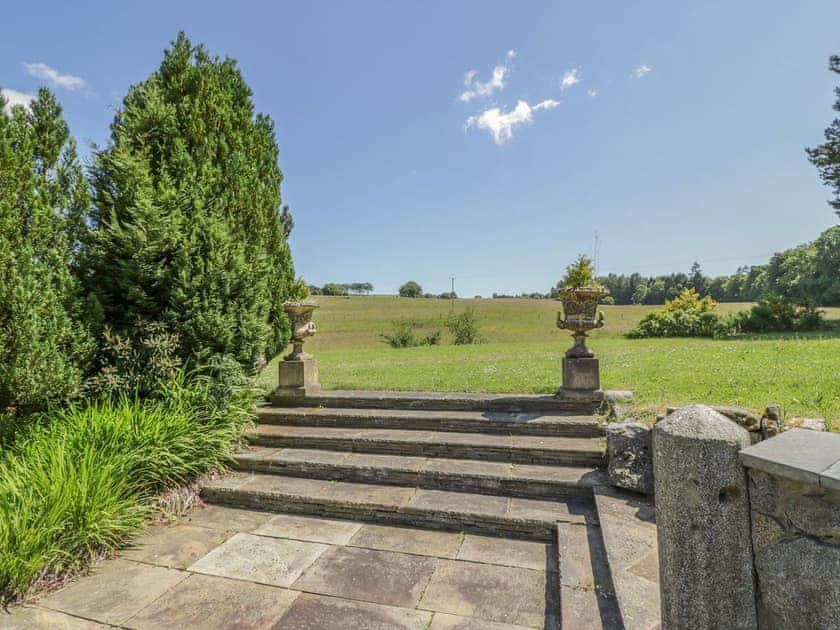 Surrounding area | Cloncaird Castle, Kirkmichael, near Ayr