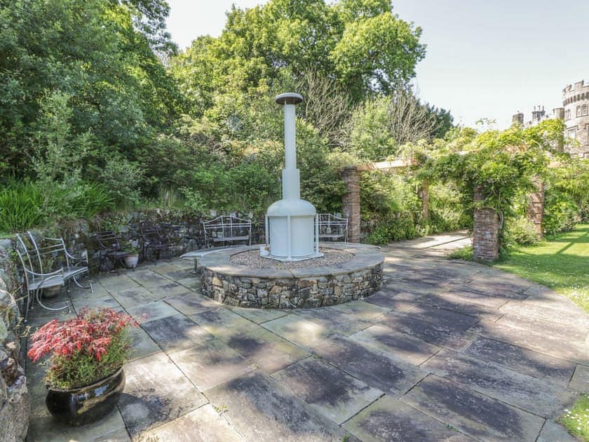 Surrounding area | Cloncaird Castle, Kirkmichael, near Ayr