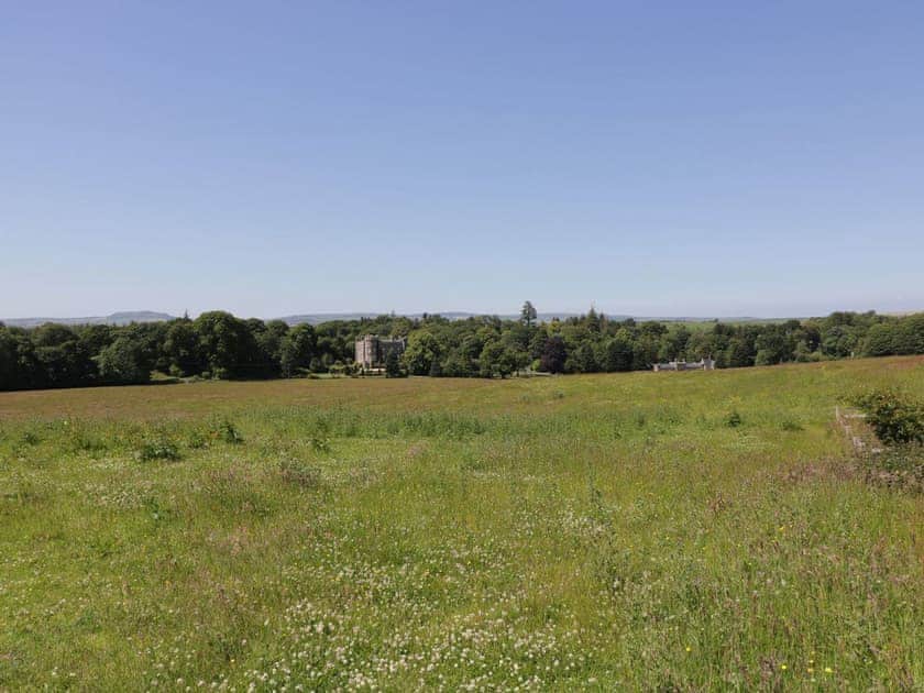Surrounding area | Cloncaird Castle, Kirkmichael, near Ayr