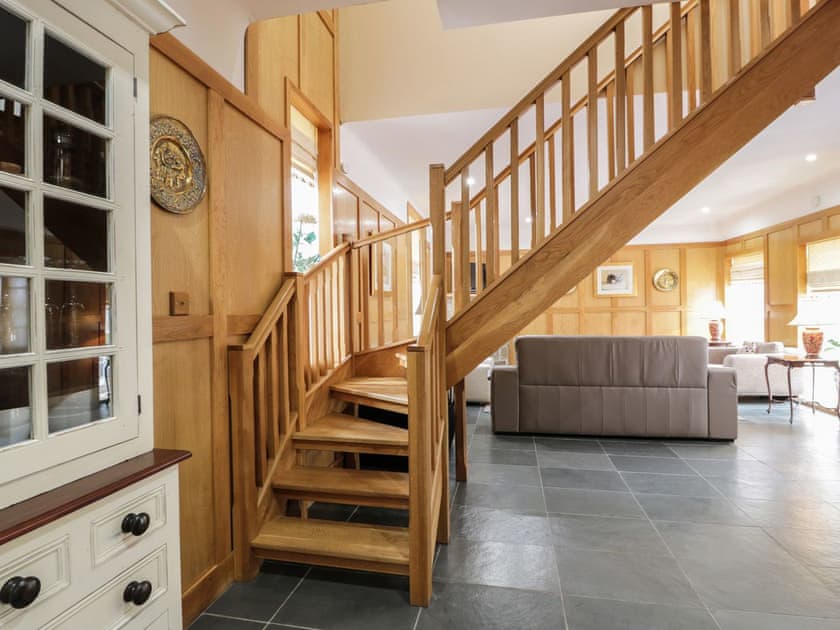Stairs | Stables - Cloncaird Castle, Kirkmichael, near Ayr