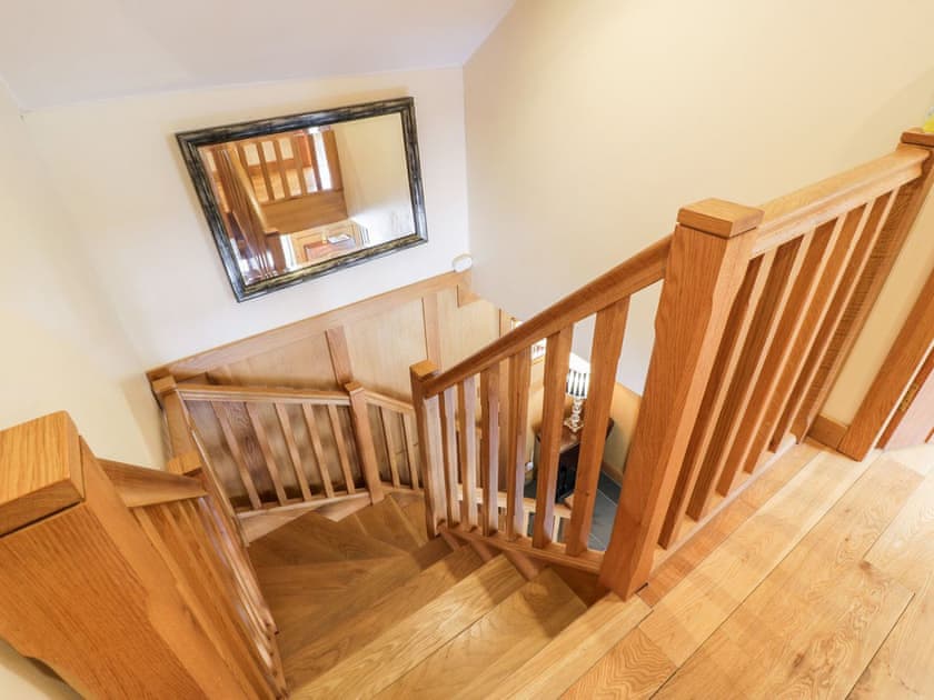 Stairs | Coach House - Cloncaird Castle, Kirkmichael, near Ayr