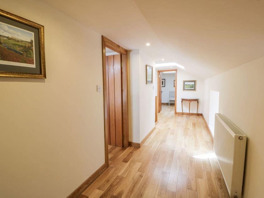 Hallway | Grooms - Cloncaird Castle, Kirkmichael, near Ayr