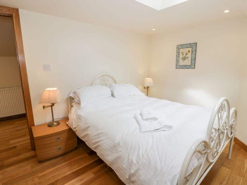 Double bedroom | Grooms - Cloncaird Castle, Kirkmichael, near Ayr