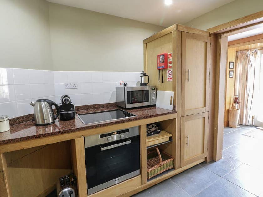 Kitchen | Tack Room - Cloncaird Castle, Kirkmichael, near Ayr
