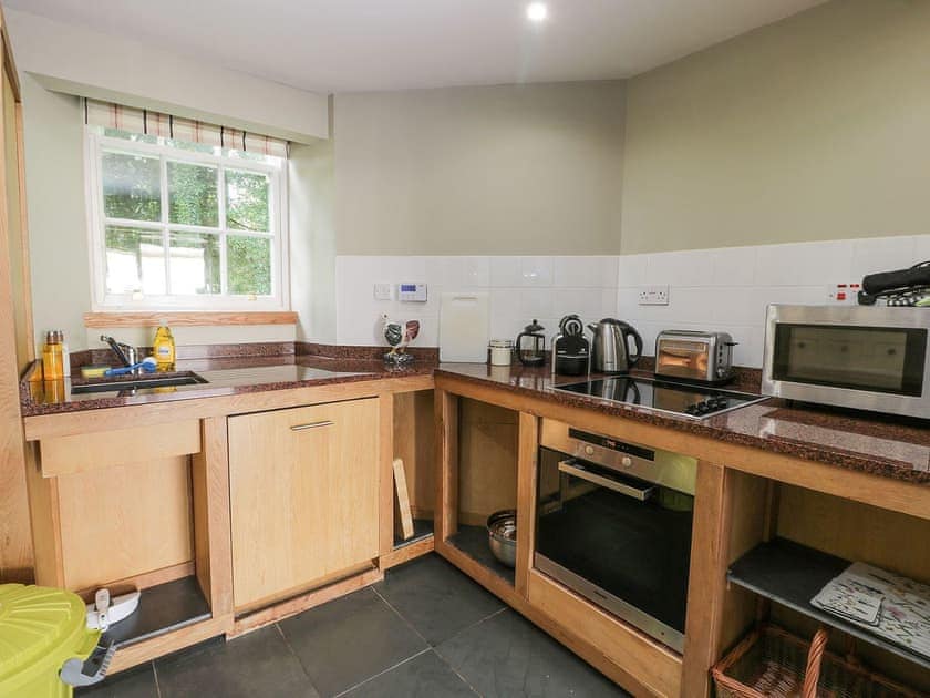 Kitchen | Tack Room - Cloncaird Castle, Kirkmichael, near Ayr
